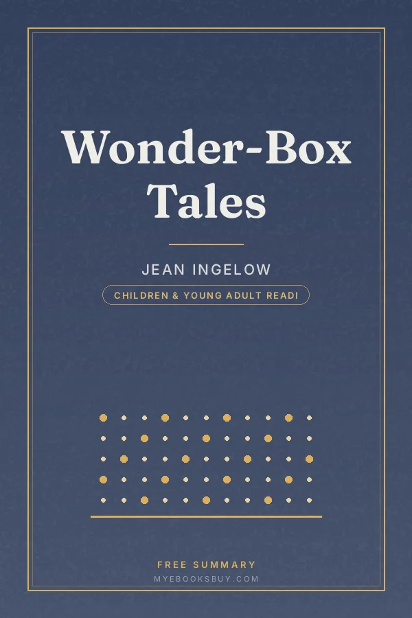 Cover of Wonder-Box Tales