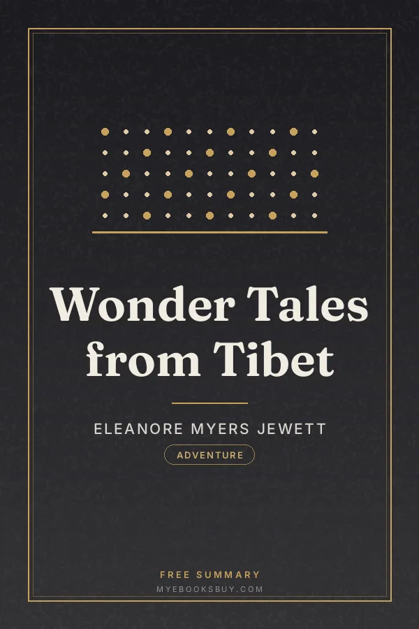 Cover of Wonder Tales from Tibet