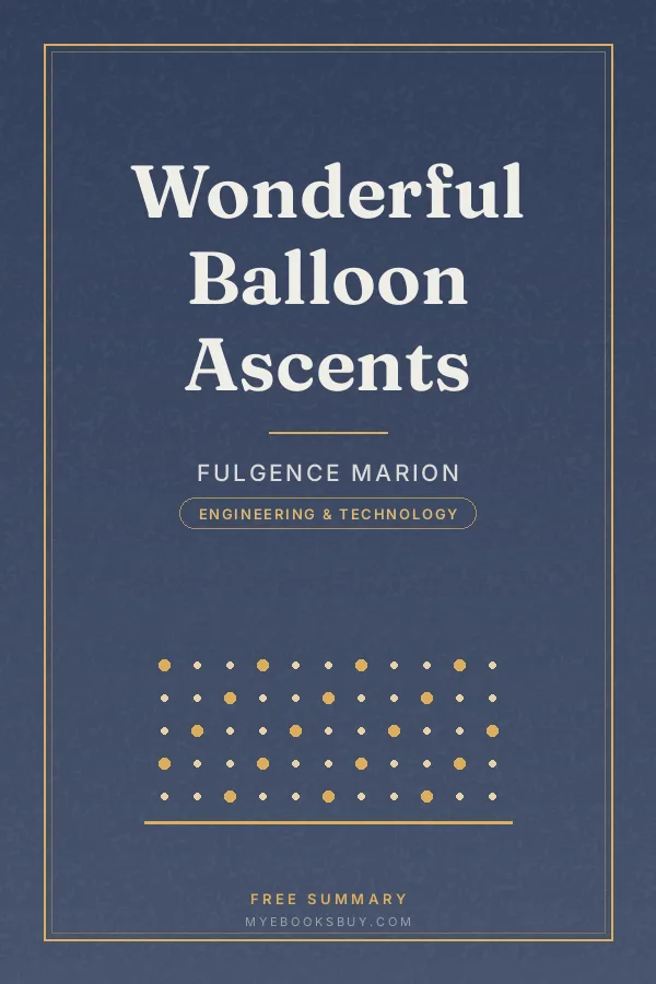 Cover of Wonderful Balloon Ascents