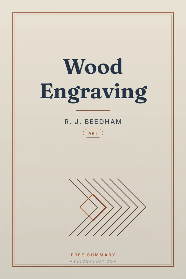Cover of Wood Engraving