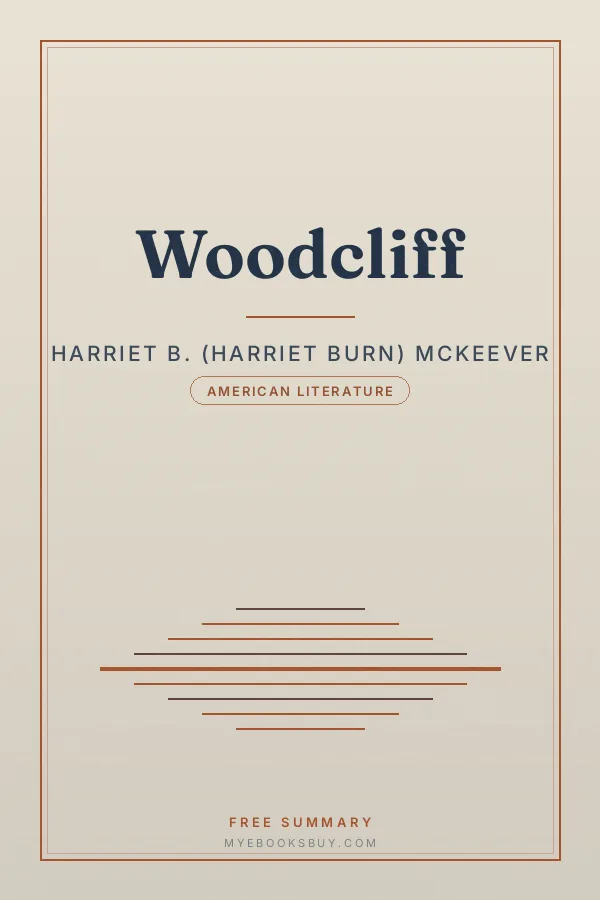 Cover of Woodcliff