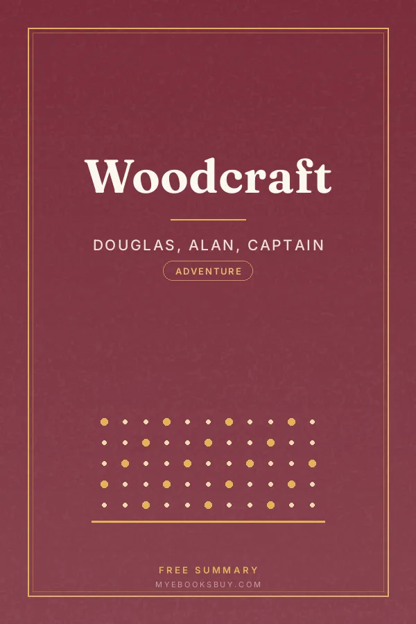 Cover of Woodcraft