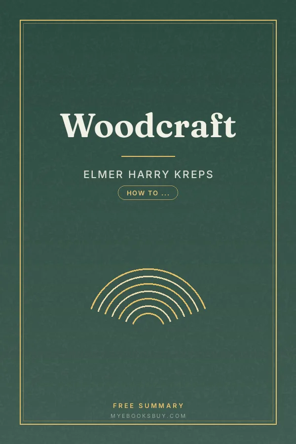 Cover of Woodcraft