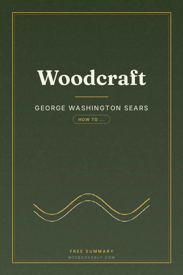 Cover of Woodcraft