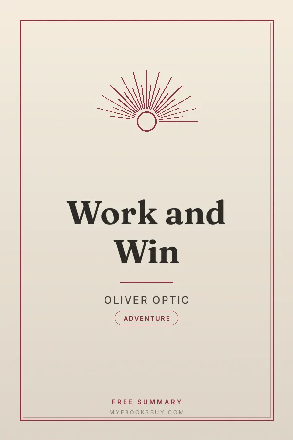 Cover of Work and Win