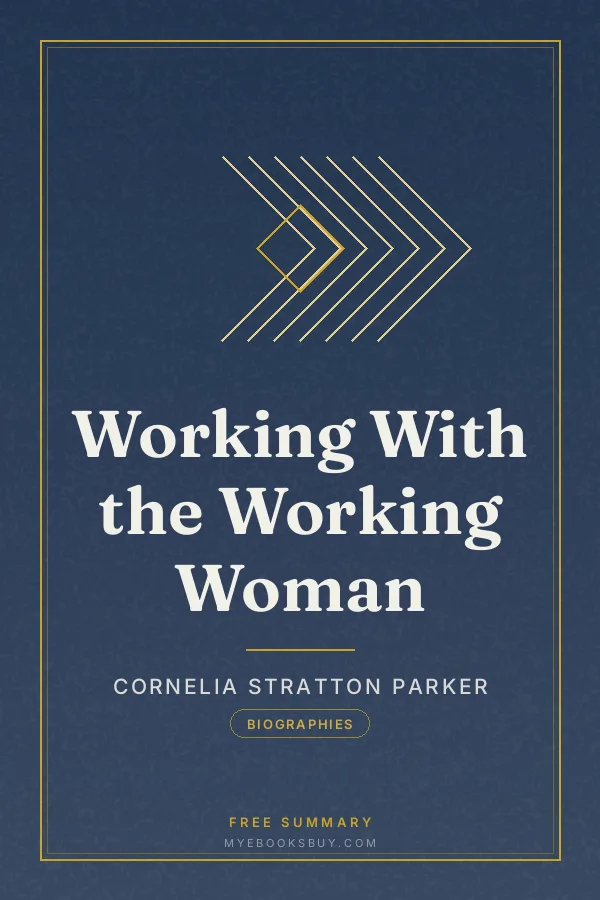 Cover of Working With the Working Woman