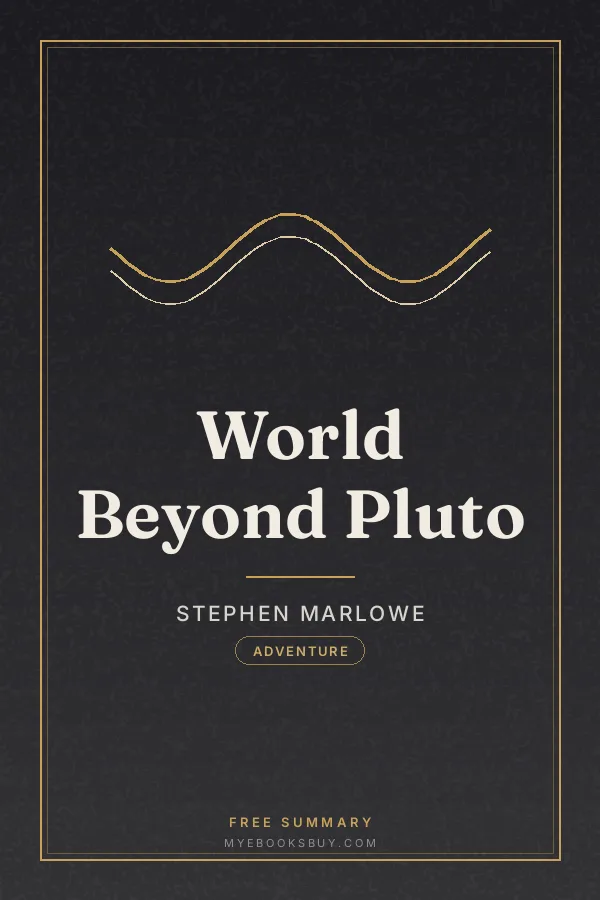 Cover of World Beyond Pluto