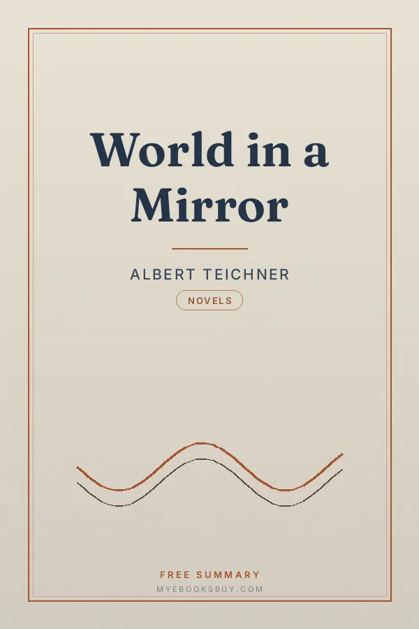 Cover of World in a Mirror