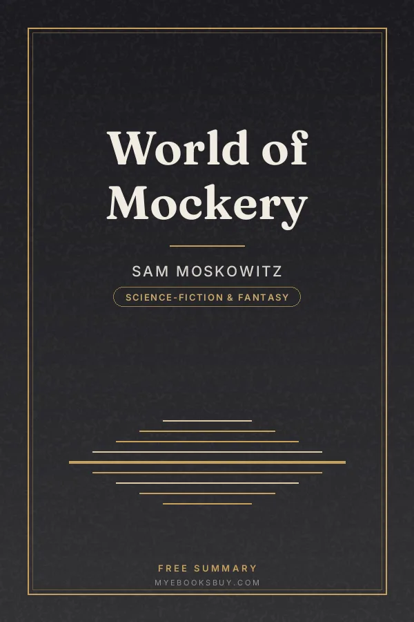 Cover of World of Mockery