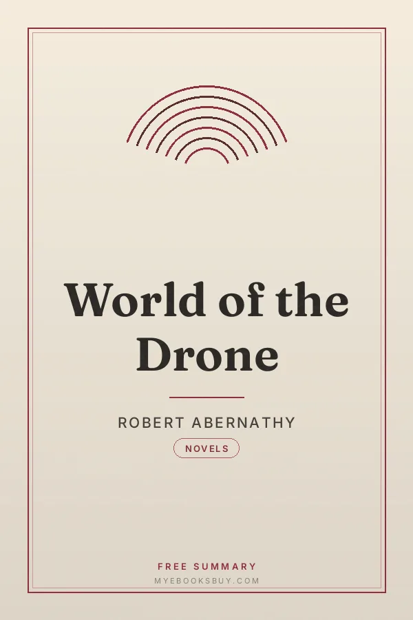 Cover of World of the Drone