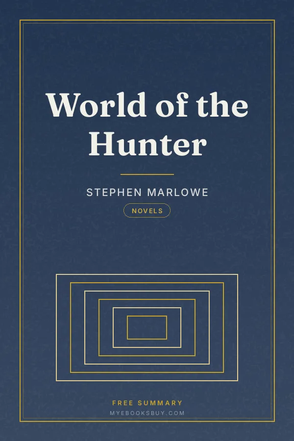 Cover of World of the Hunter