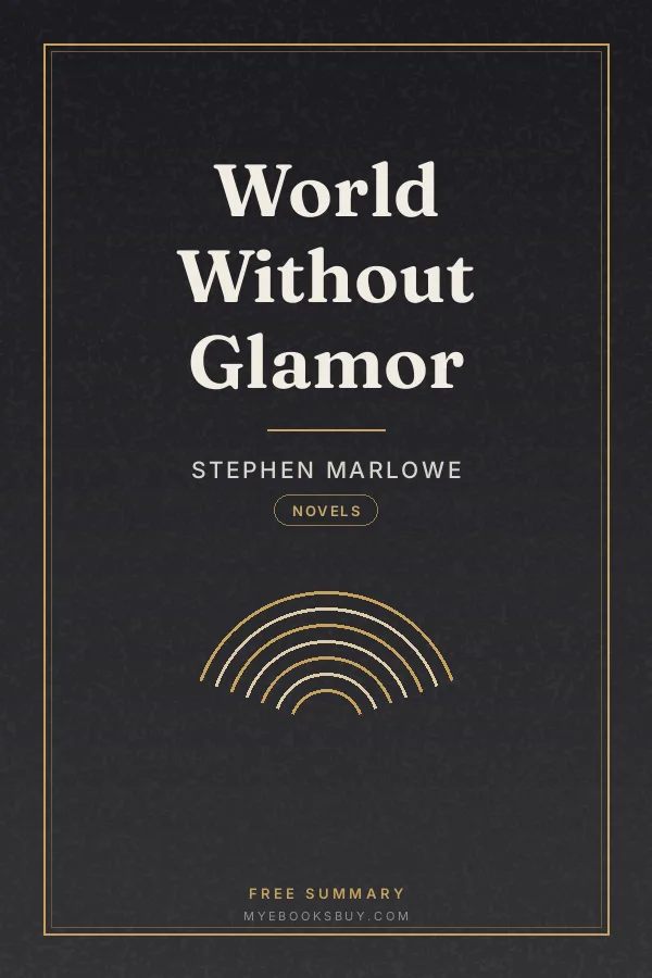 Cover of World Without Glamor