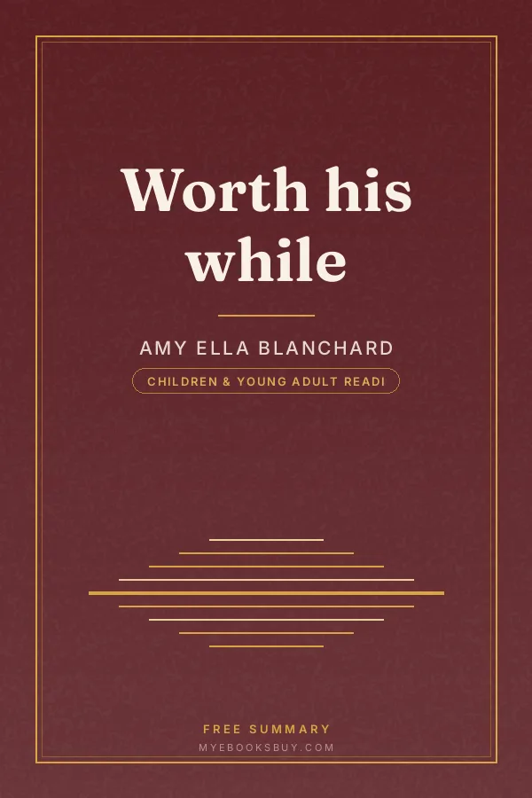 Cover of Worth his while