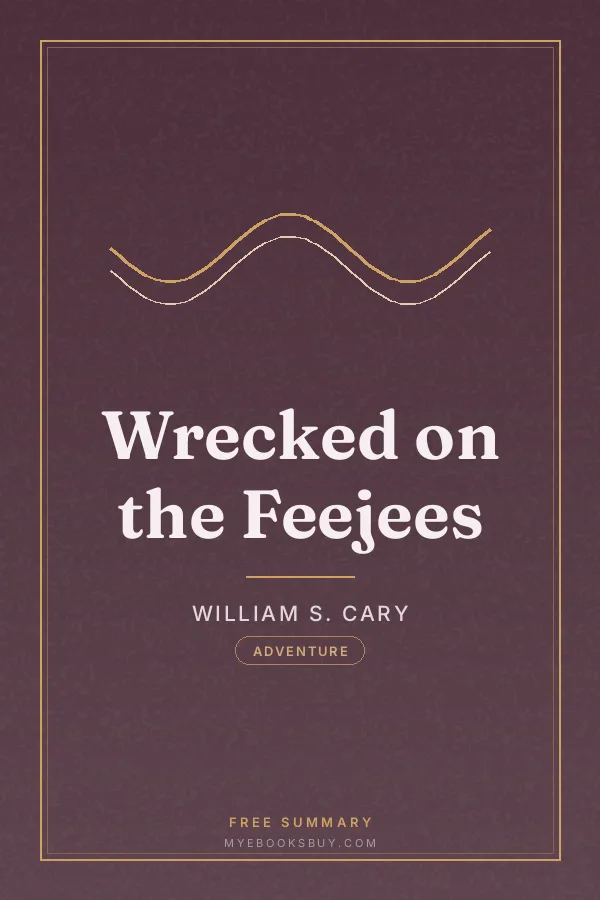 Cover of Wrecked on the Feejees