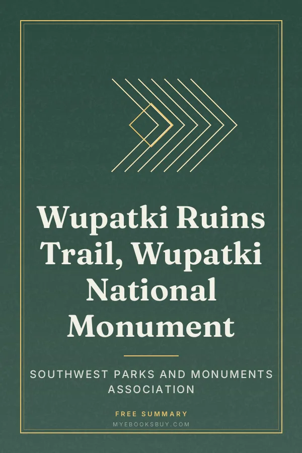 Cover of Wupatki Ruins Trail, Wupatki National Monument