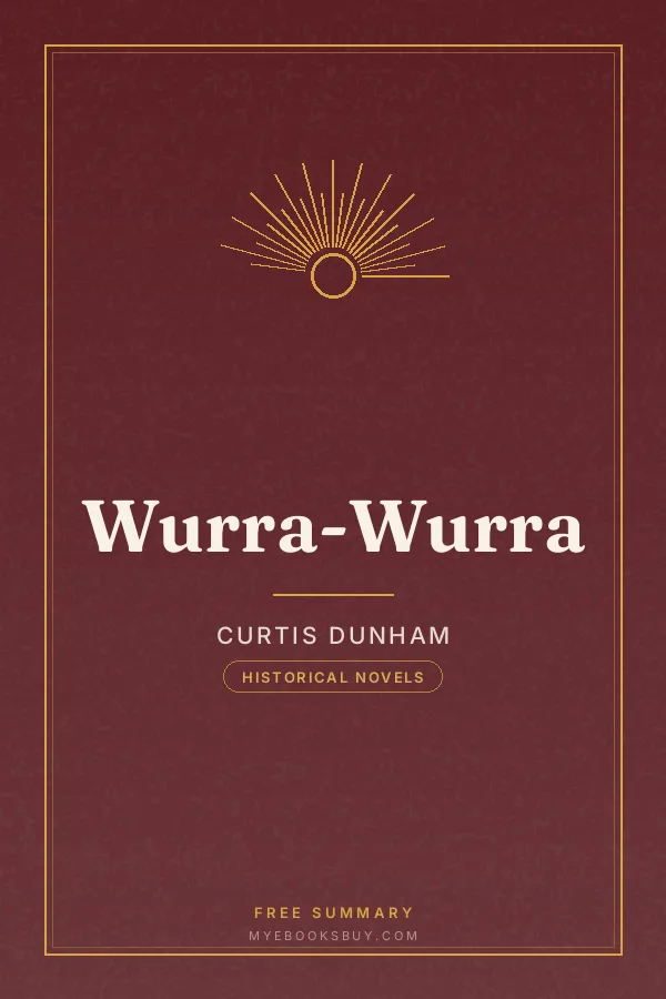 Cover of Wurra-Wurra