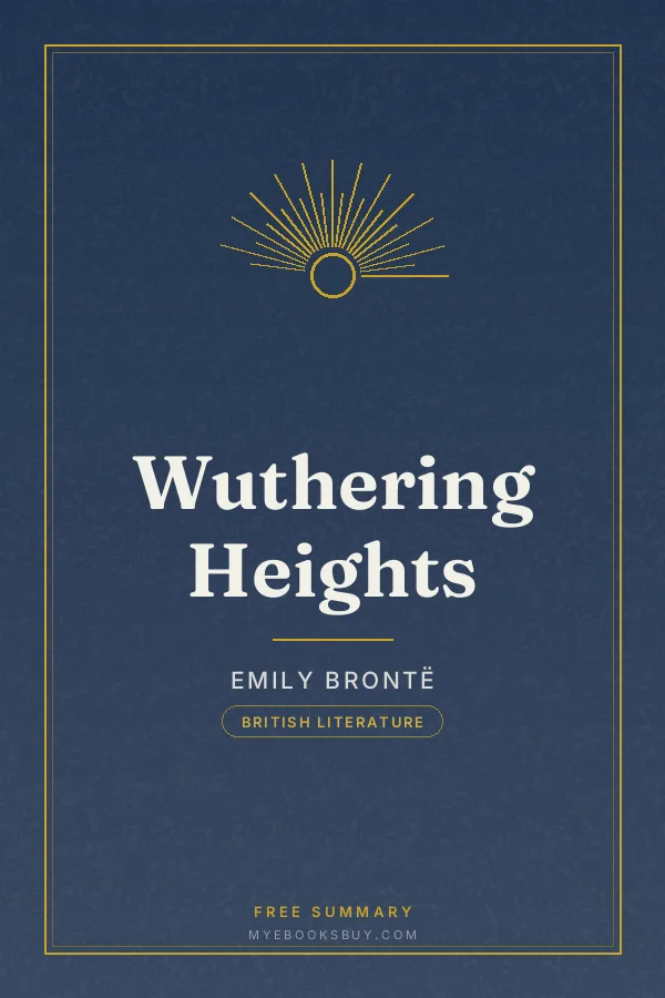 Cover of Wuthering Heights