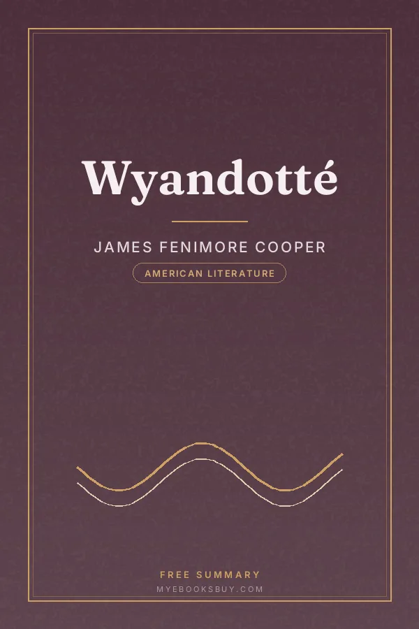 Cover of Wyandotté