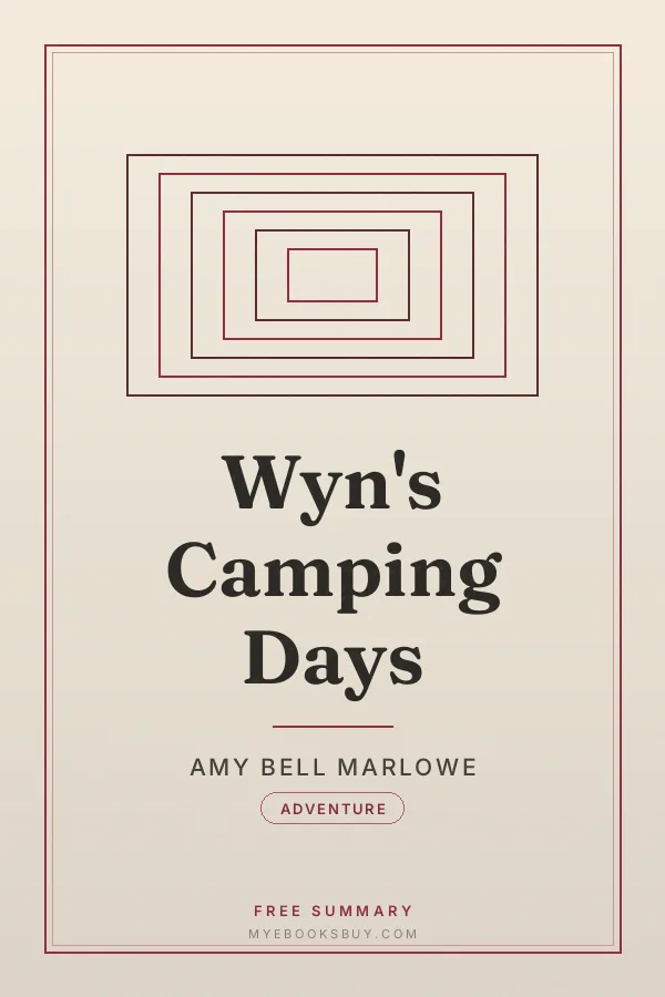 Cover of Wyn's Camping Days