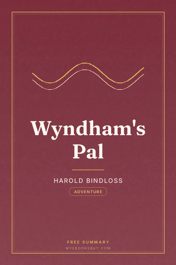Cover of Wyndham's Pal