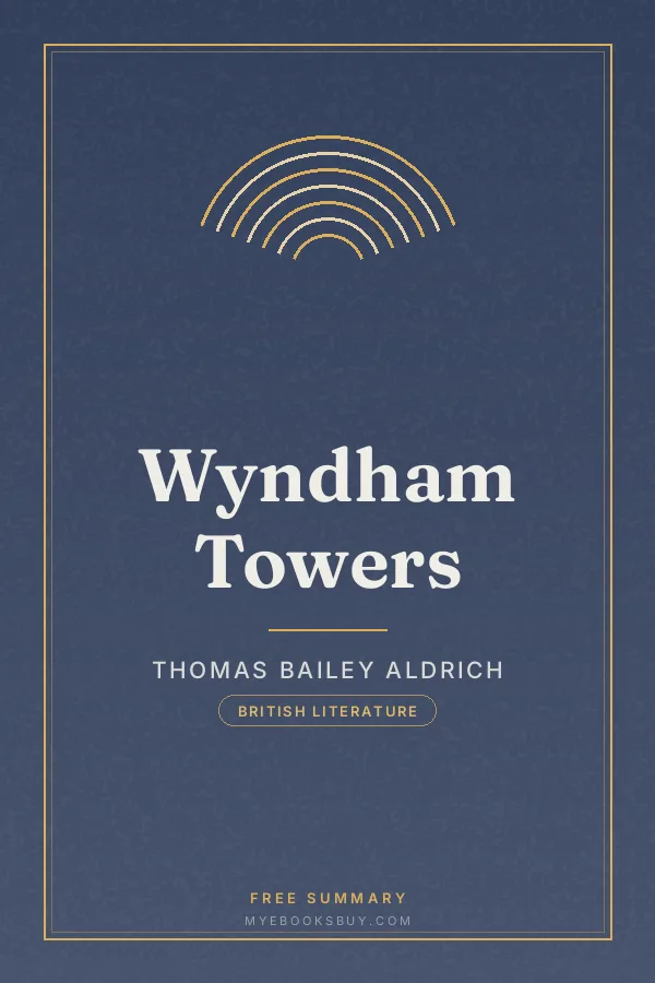 Cover of Wyndham Towers