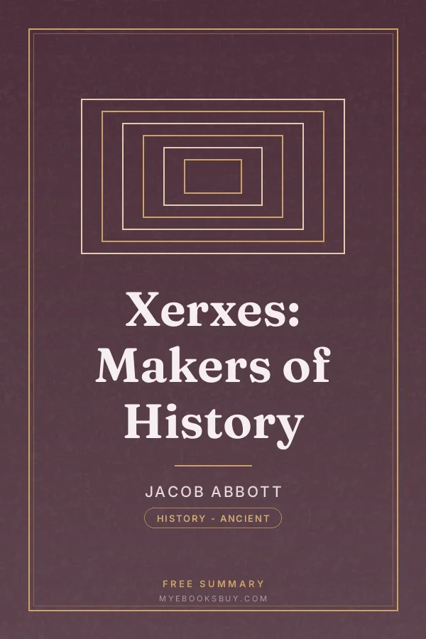 Cover of Xerxes: Makers of History
