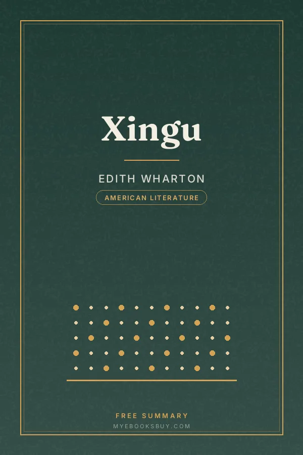 Cover of Xingu