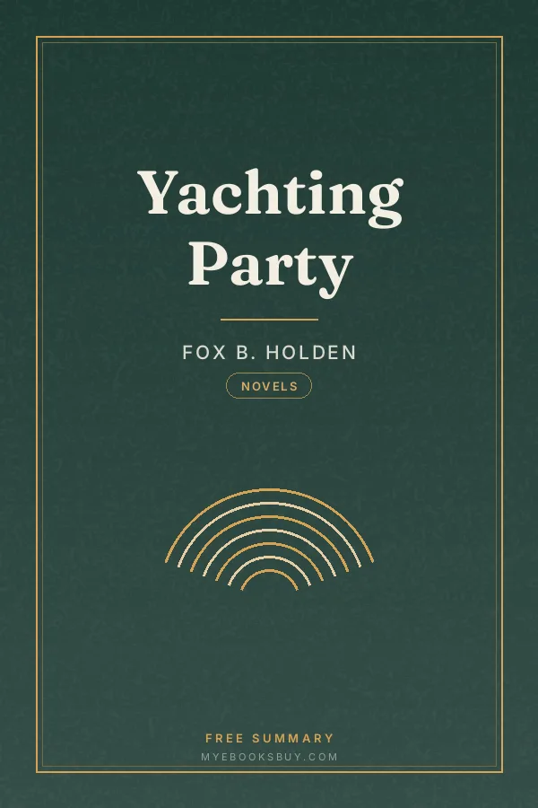 Cover of Yachting Party