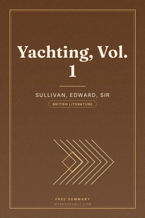 Cover of Yachting, Vol. 1