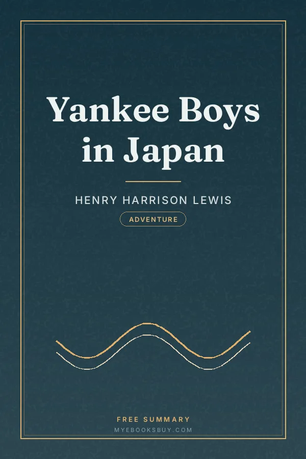 Cover of Yankee Boys in Japan