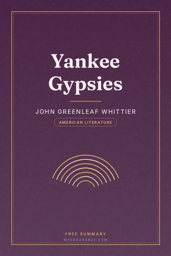 Cover of Yankee Gypsies