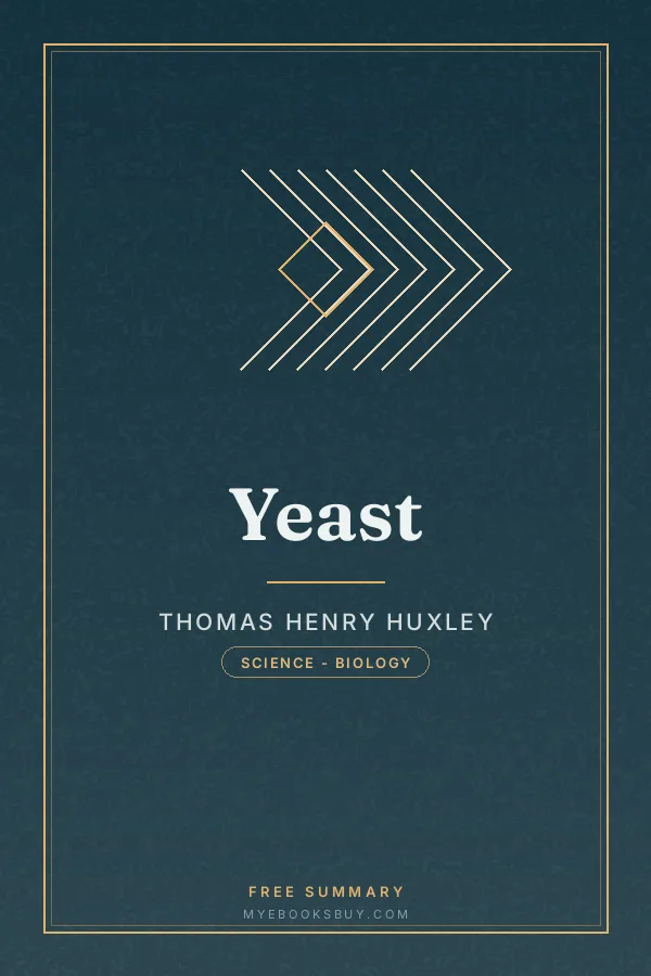 Cover of Yeast