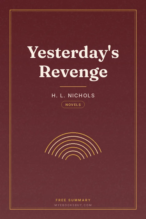 Cover of Yesterday's Revenge