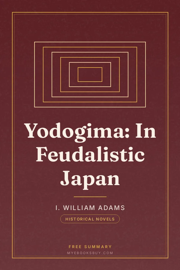 Cover of Yodogima: In Feudalistic Japan