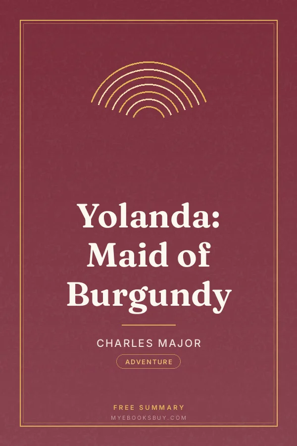 Cover of Yolanda: Maid of Burgundy