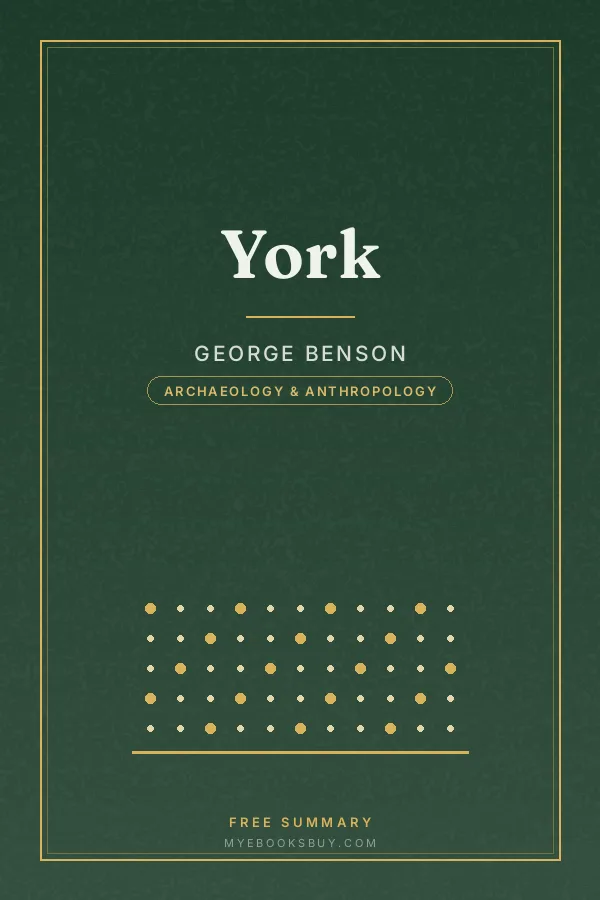 Cover of York