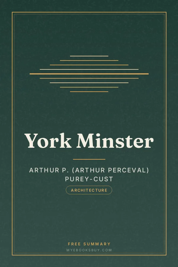Cover of York Minster