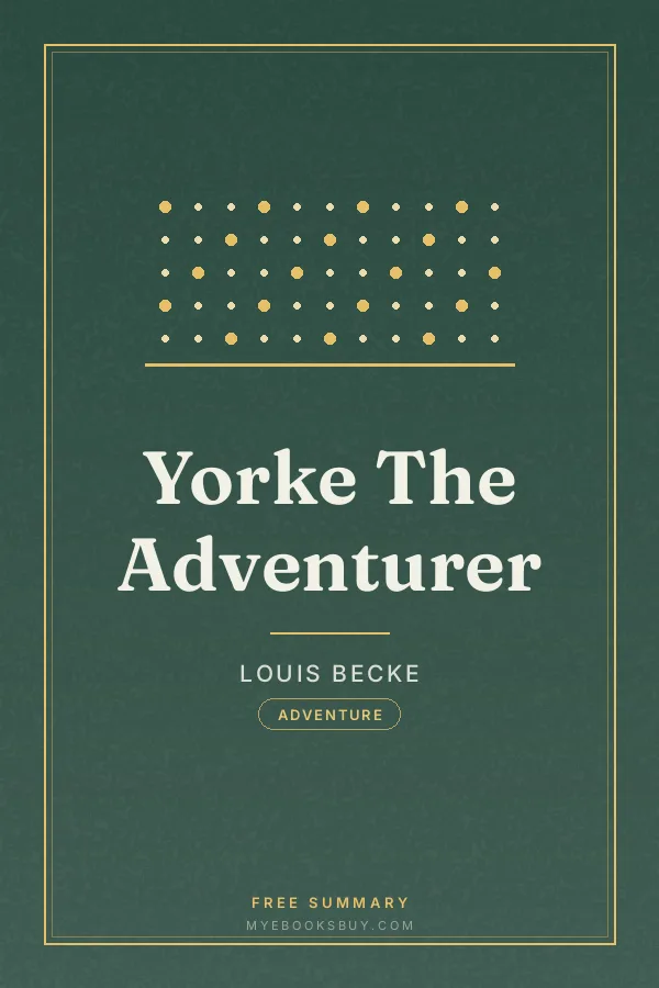 Cover of Yorke The Adventurer