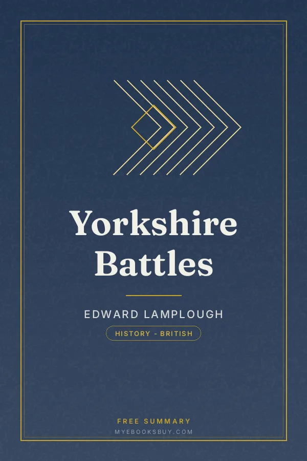 Cover of Yorkshire Battles