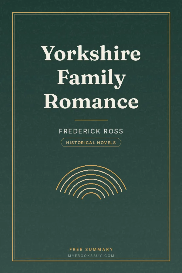 Cover of Yorkshire Family Romance
