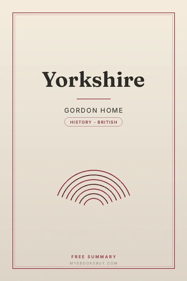 Cover of Yorkshire
