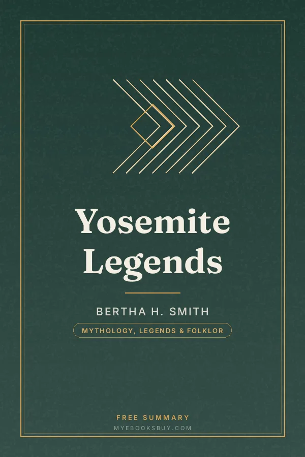 Cover of Yosemite Legends