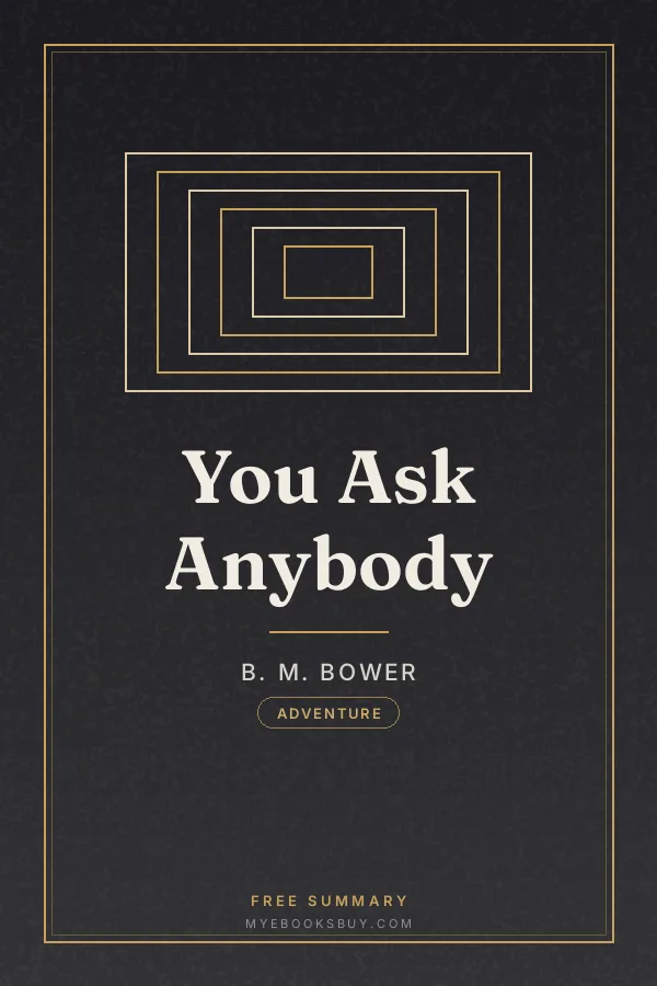 Cover of You Ask Anybody