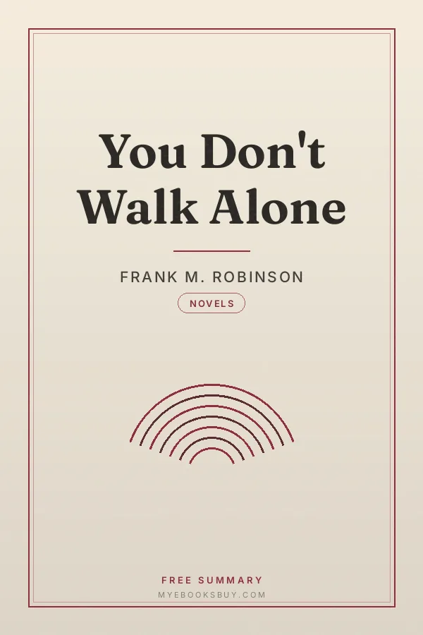 Cover of You Don't Walk Alone