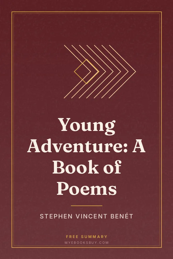 Cover of Young Adventure: A Book of Poems
