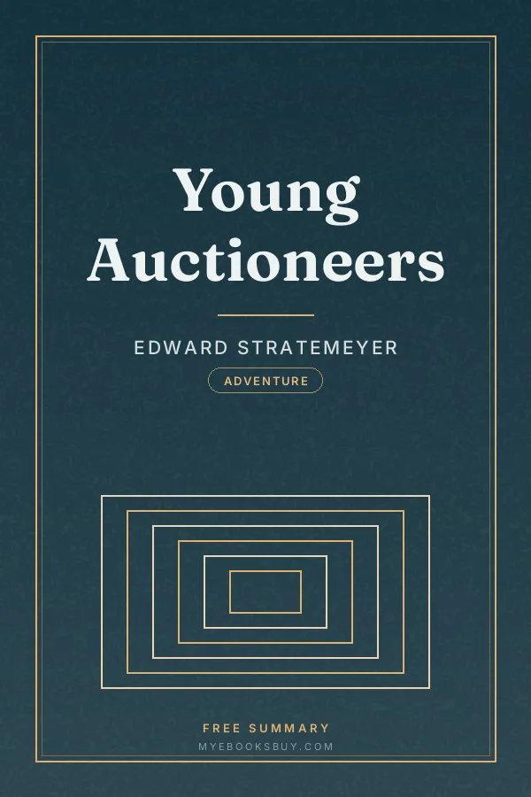 Cover of Young Auctioneers