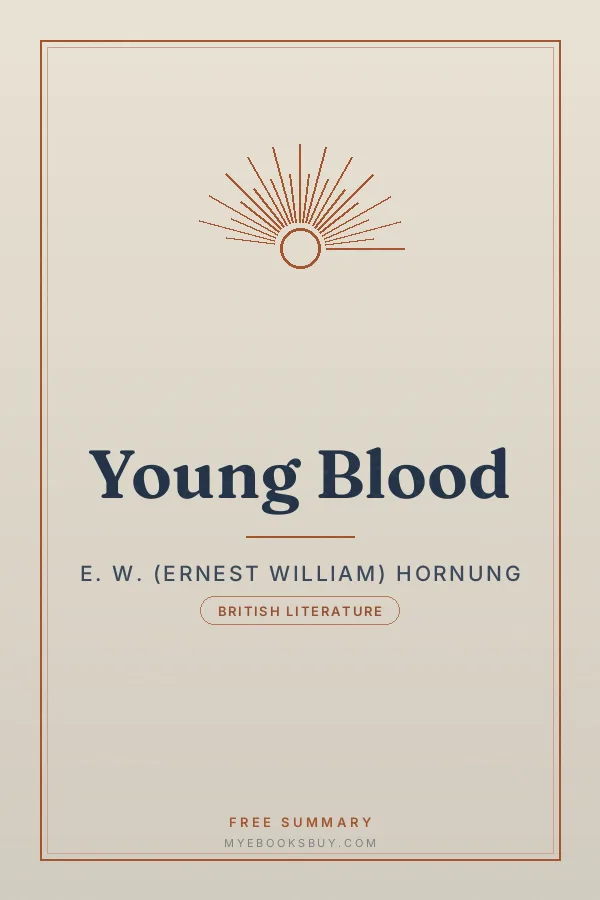 Cover of Young Blood