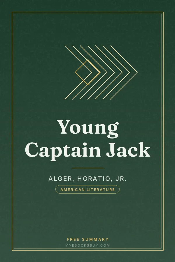 Cover of Young Captain Jack