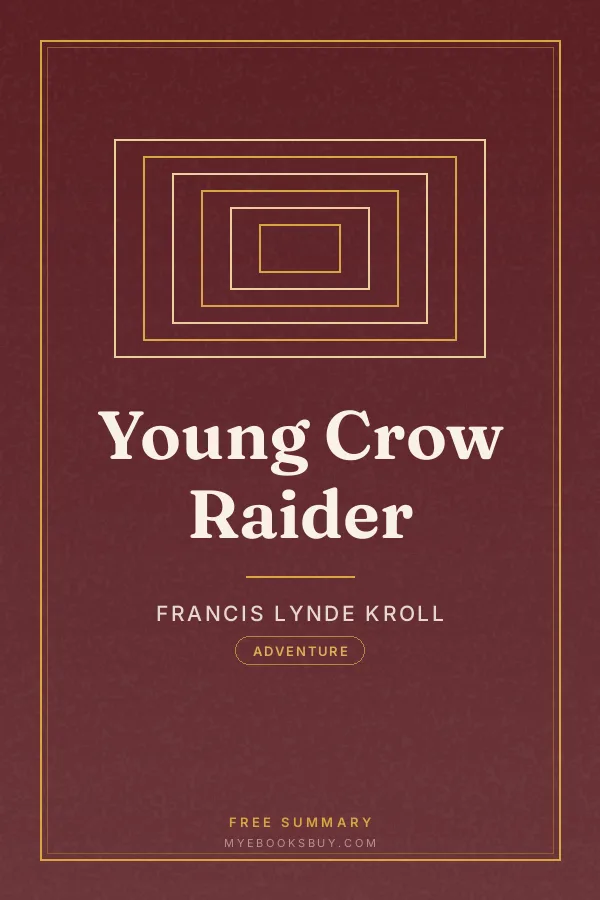 Cover of Young Crow Raider