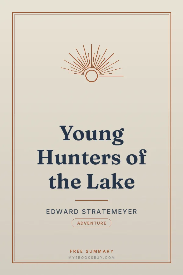 Cover of Young Hunters of the Lake